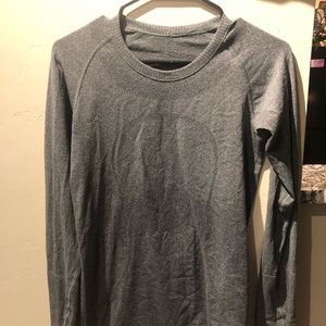 Lululemon Swiftly Tech Long Sleeve Crew